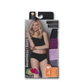 thumbnail image 2 of Women's Seamless Low-Rise Briefs, 4 Pack, 2 of 2