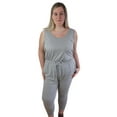 thumbnail image 1 of Combinaison Time Square pour Dames Sans manches Pantalon long, 1 of 3