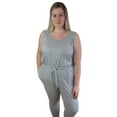 thumbnail image 2 of Combinaison Time Square pour Dames Sans manches Pantalon long, 2 of 3