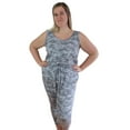 thumbnail image 2 of Combinaison Time Square pour Dames Sans manches Pantalon long, 2 of 2