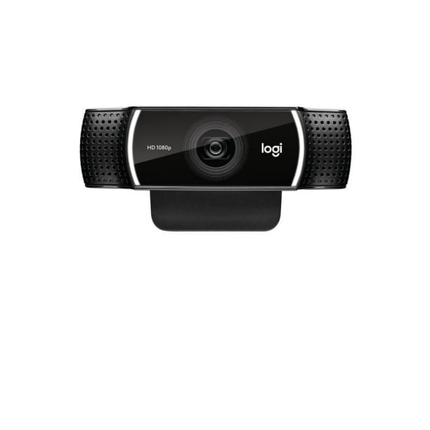 Logitech C922 Pro HD Stream Webcam Full HD 1080p Video Streaming