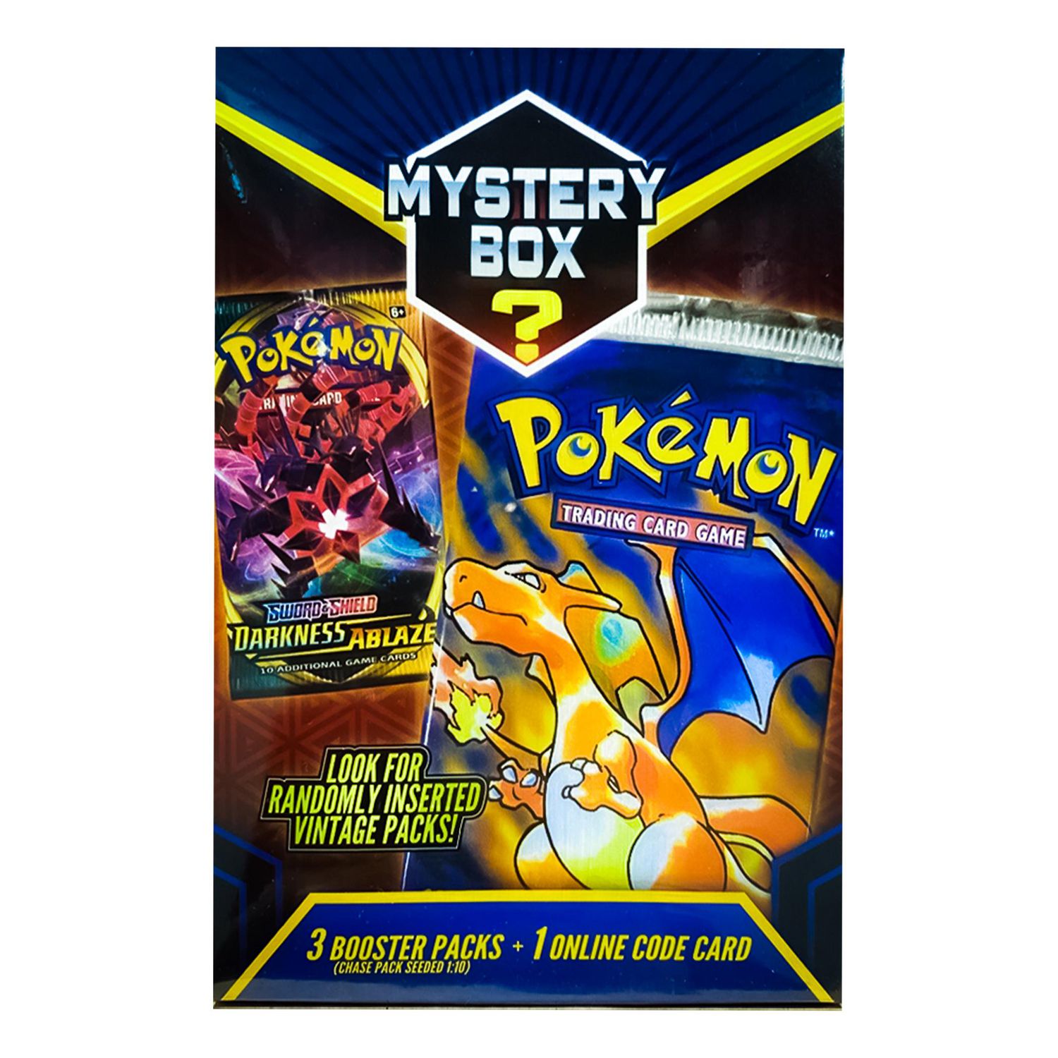 Pokemon Mystery Pack
