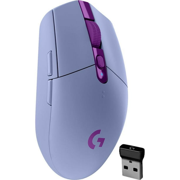 Logitech G G305 LIGHTSPEED Wireless Mouse 