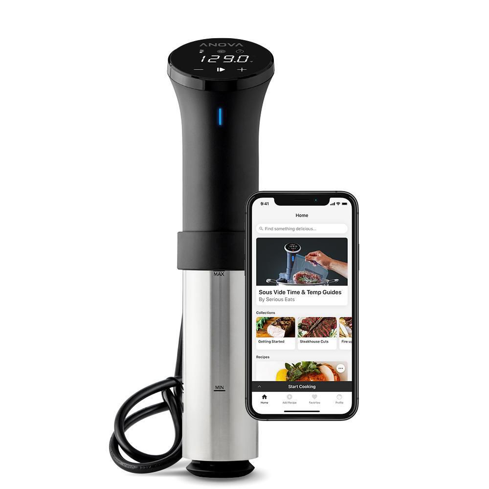 Anova Precision Cooker Sous Vide with Wi-Fi