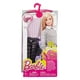 Coffret d’accessoires Vêtements de Barbie Noir et violet – image 2 sur 3