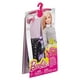 Coffret d’accessoires Vêtements de Barbie Noir et violet – image 3 sur 3