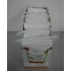 Protège-matelas en vinyle imperméable Mainstays avec fermeture à glissière Lit 2 places – image 4 sur 4