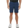 thumbnail image 1 of Ben Hogan Men's Textured Horizontal Golf Shorts, 1 of 4