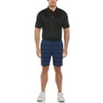 thumbnail image 2 of Ben Hogan Men's Textured Horizontal Golf Shorts, 2 of 4