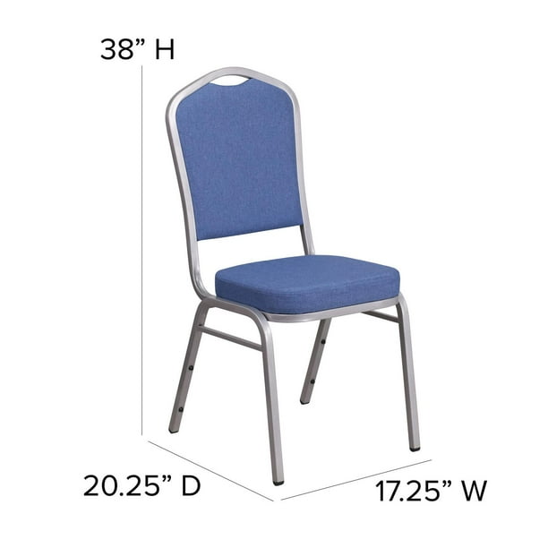 Multifunctional Deluxe Banquet Chairs