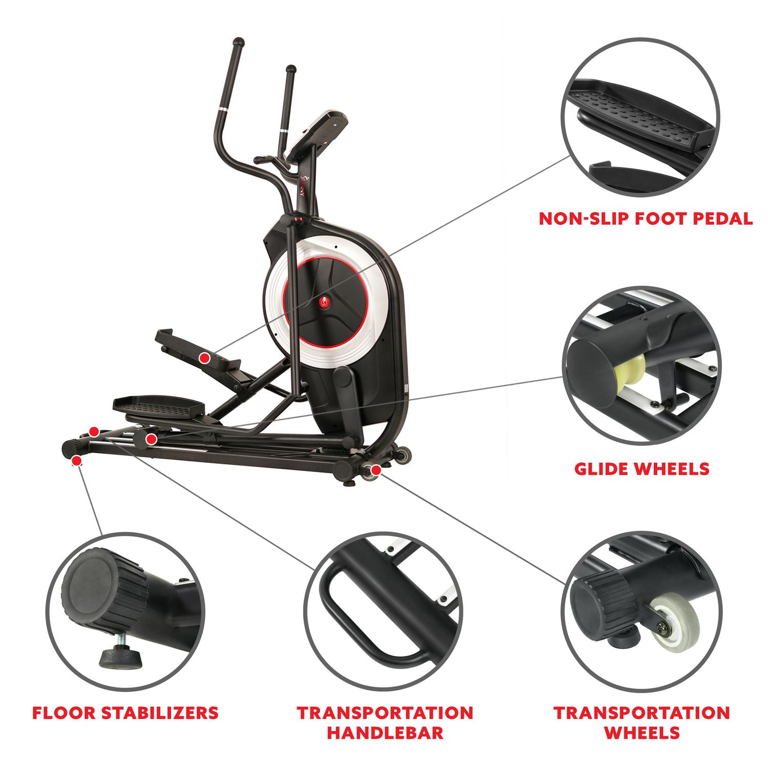 Sportstech cx640 elliptical discount cross trainer review