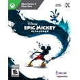 thumbnail image 1 of Disney Epic Mickey: Rebrushed (XSX), 1 of 7
