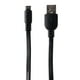 Câble de chargement et de synchronisation USB-A vers Micro USB de 1,2 m (4 pi) onn. Transfert pendant chargement – image 1 sur 5