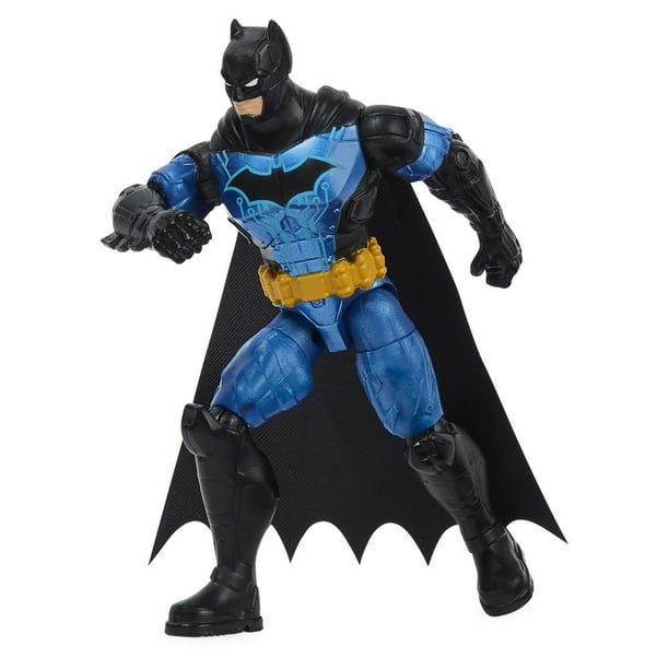 Figurine Batman deluxe 30 cm effets sonores cm super heros