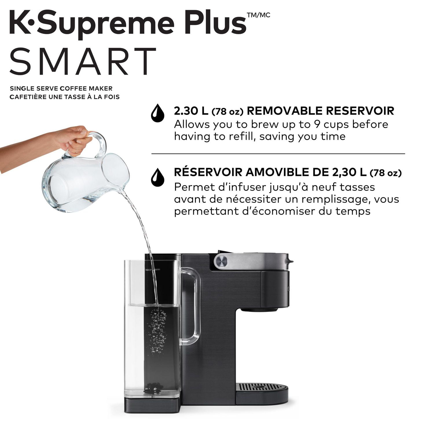 Keurig k discount supreme plus walmart