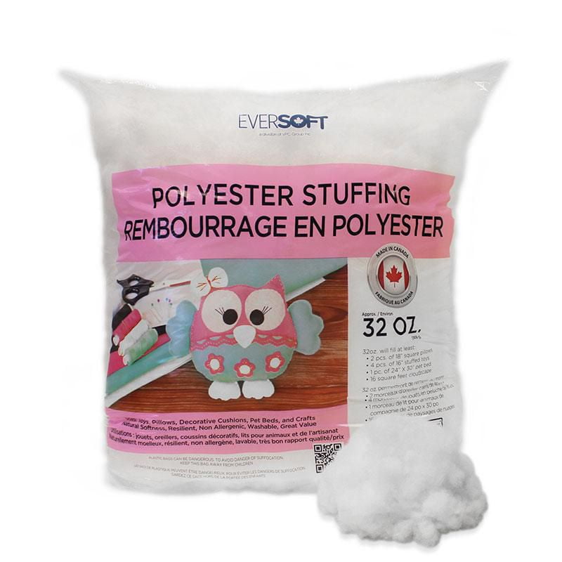 pillow batting walmart