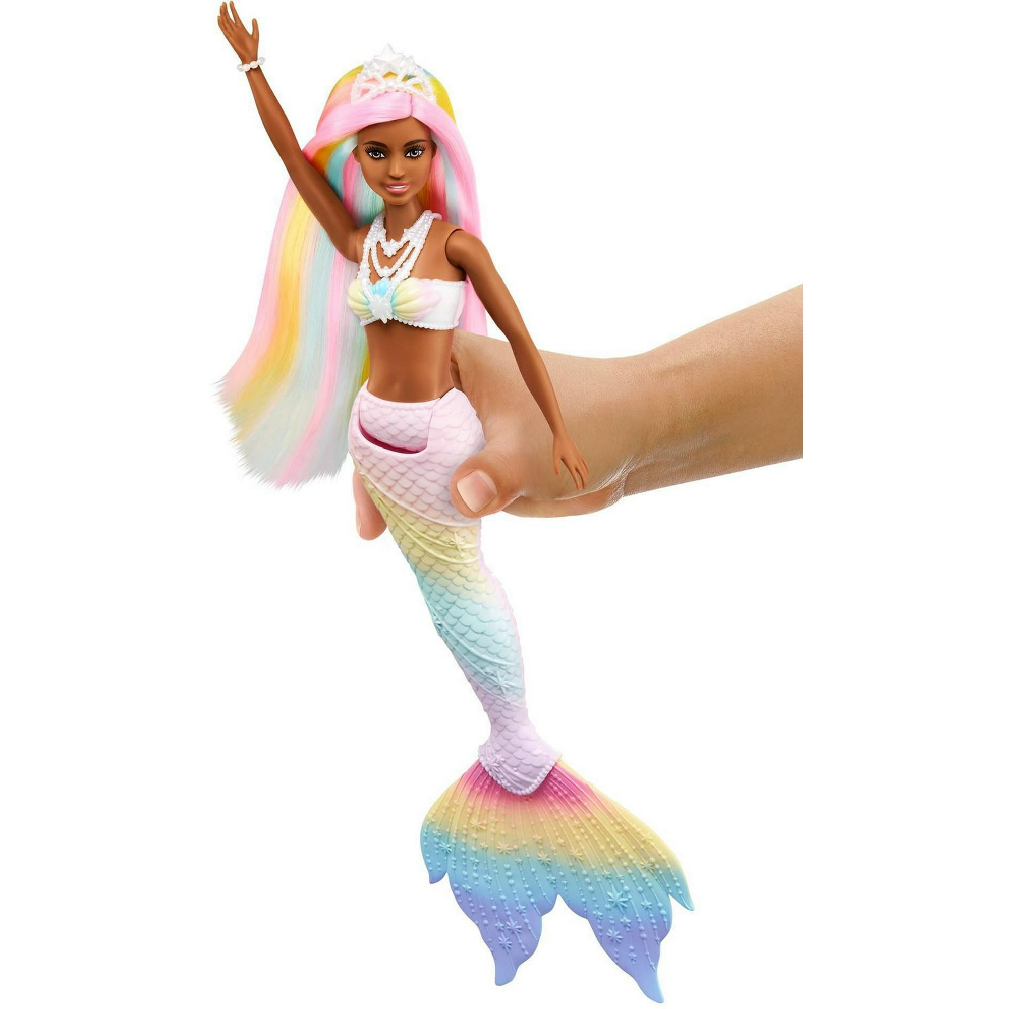 Barbie Dreamtopia Rainbow Magic Mermaid