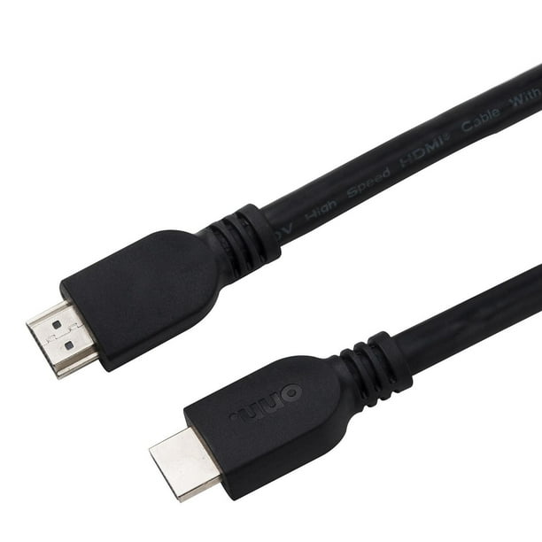 Insignia 2.4m (8 ft.) HDMI-to-Micro HDMI Cable (NS-PG08591-C