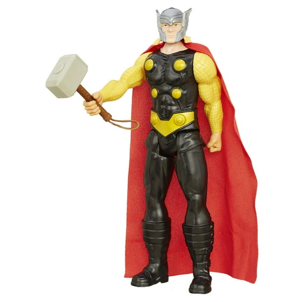 Marvel Série Héros Titan Figurine Thor
