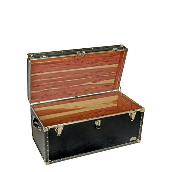 EVERLITE LARGE VINYL CEDAR LINED TRUNK