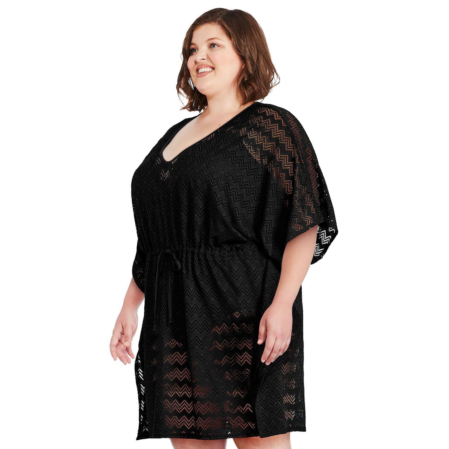 George Plus Women's Tunic Cover-Up