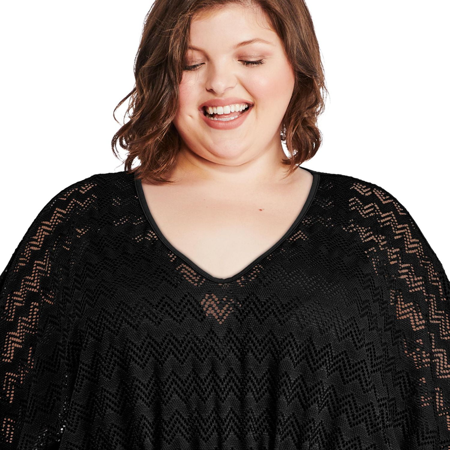 George Plus Women's Tunic Cover-Up