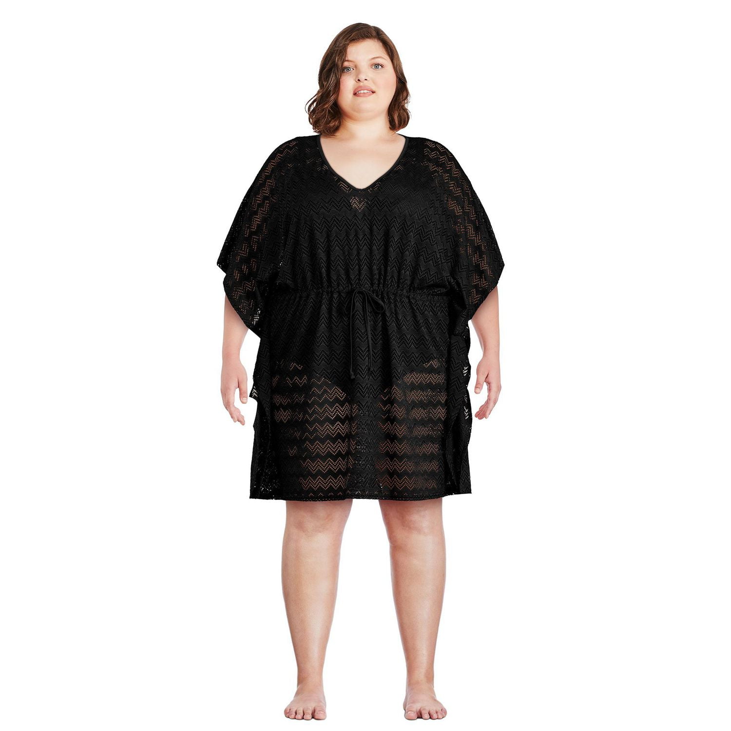 George Plus Women's Tunic Cover-Up