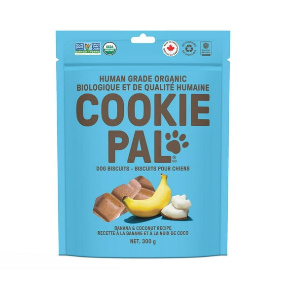 Cookie Pal Banana Coconut 300g Biscuit