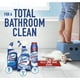 Nettoyant pour la salle de bain Lysol en vaporisateur, nettoyant pour la salle de bain avec javellisant, 950mL, élimine la moisissure 946 ml – image 5 sur 7