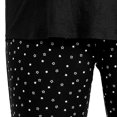 thumbnail image 4 of George Plus Women's Peached Jersey Jogger, 4 of 6