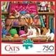 Buffalo Games Cats Le puzzle Comfy Spot en 750 pièces – image 1 sur 3