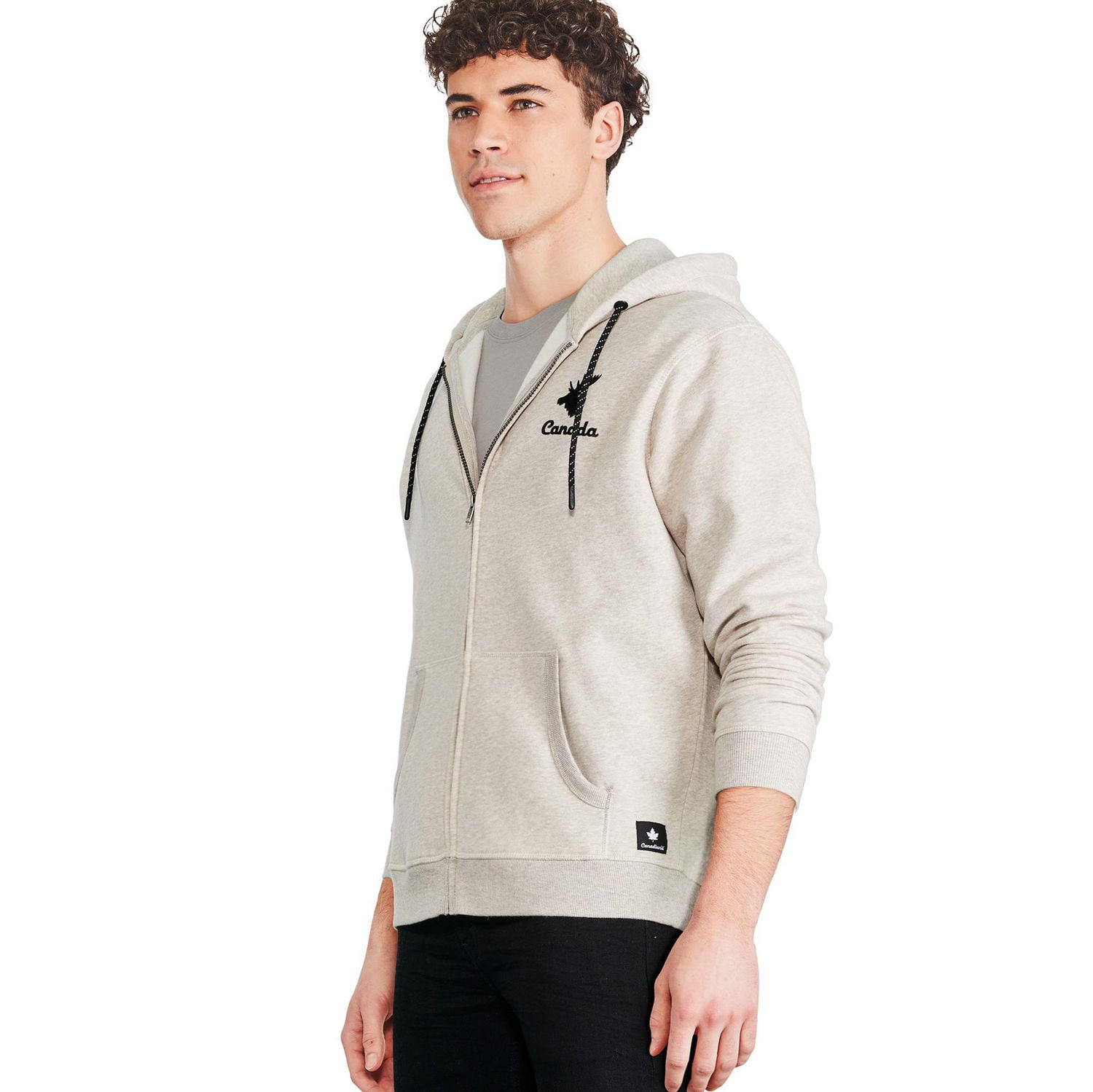 Canadiana Adult Gender Inclusive Hoodie