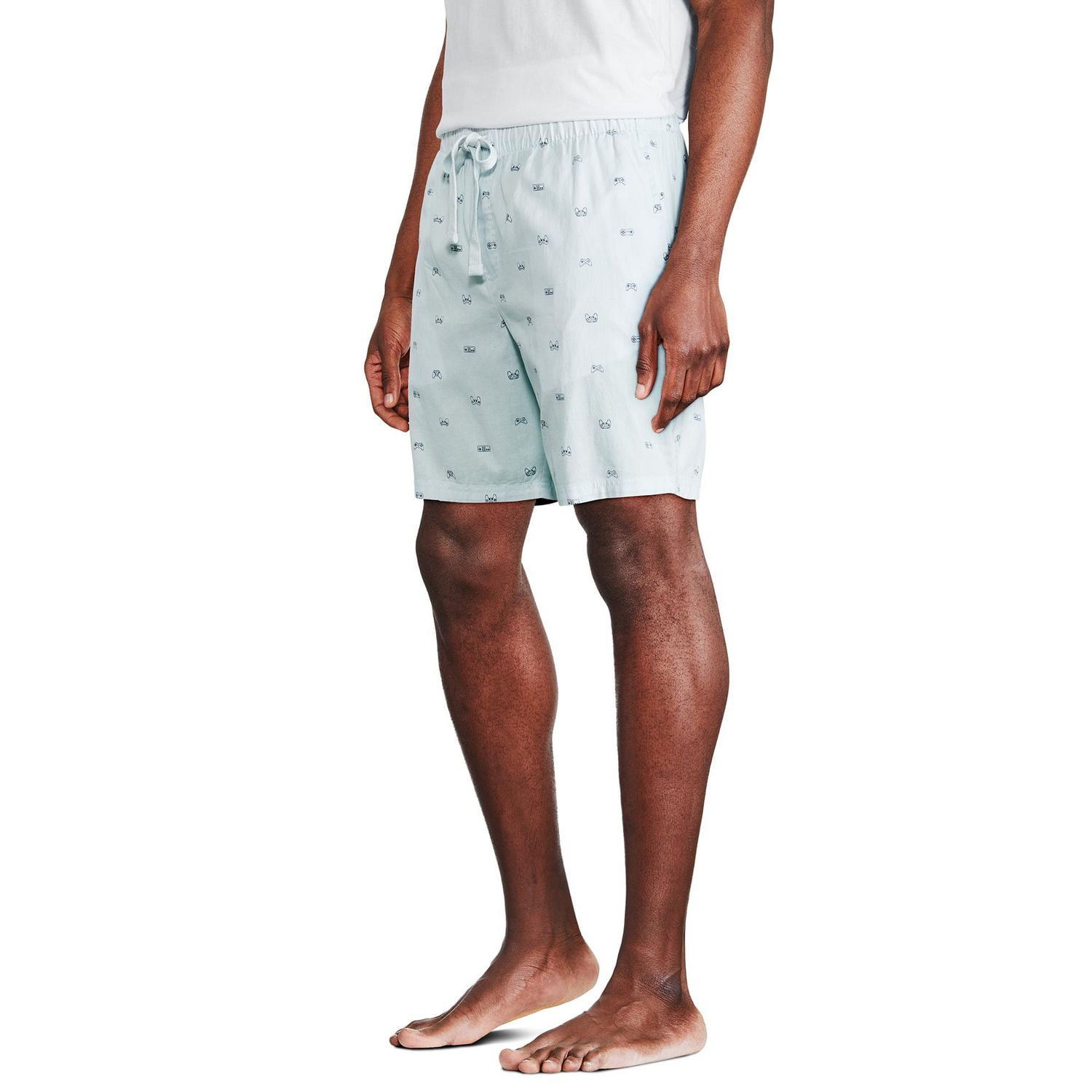 Short tissé George pour hommes Tailles P-2XL