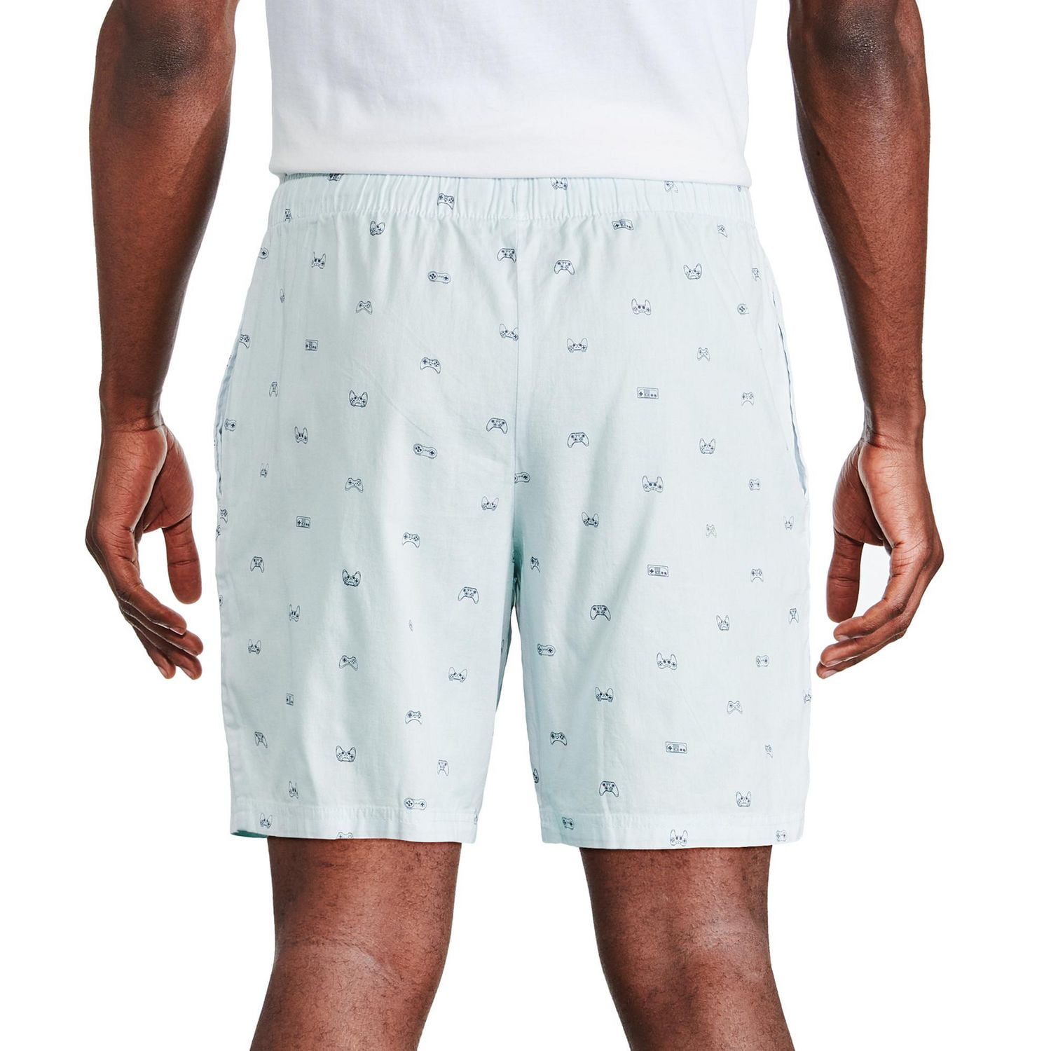 Short tissé George pour hommes Tailles P-2XL