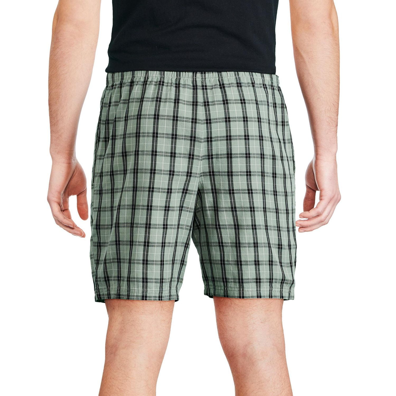 Short tissé George pour hommes