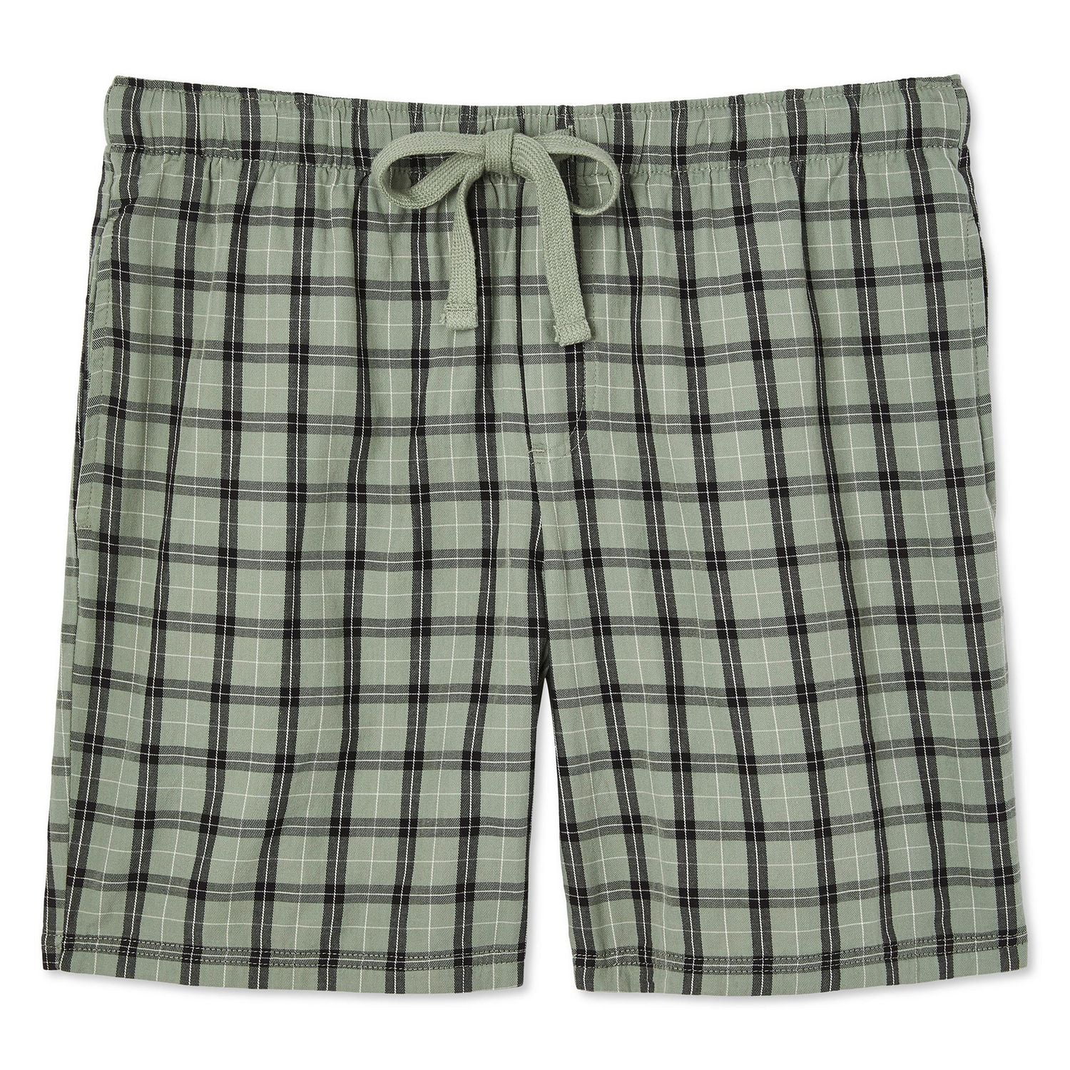 Short tissé George pour hommes