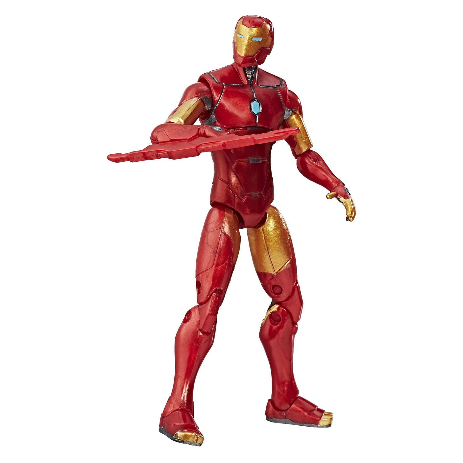 Marvel Legends Series 3.75-in Invincible Iron Man 