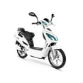 thumbnail image 1 of Ecoped Pulse Scooter - White, 1 of 3