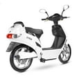 thumbnail image 2 of Ecoped Pulse Scooter - White, 2 of 3