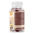 thumbnail image 3 of SUKU Fibre Gummies – Sugar-Free, Non-GMO, 6g Prebiotic Fibre for Digestive Health, Gut Balance & Regularity – 60 Counts, 3 of 3