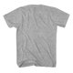 Nasa t-shirt manches courtes à rayures pour homme – image 2 sur 2