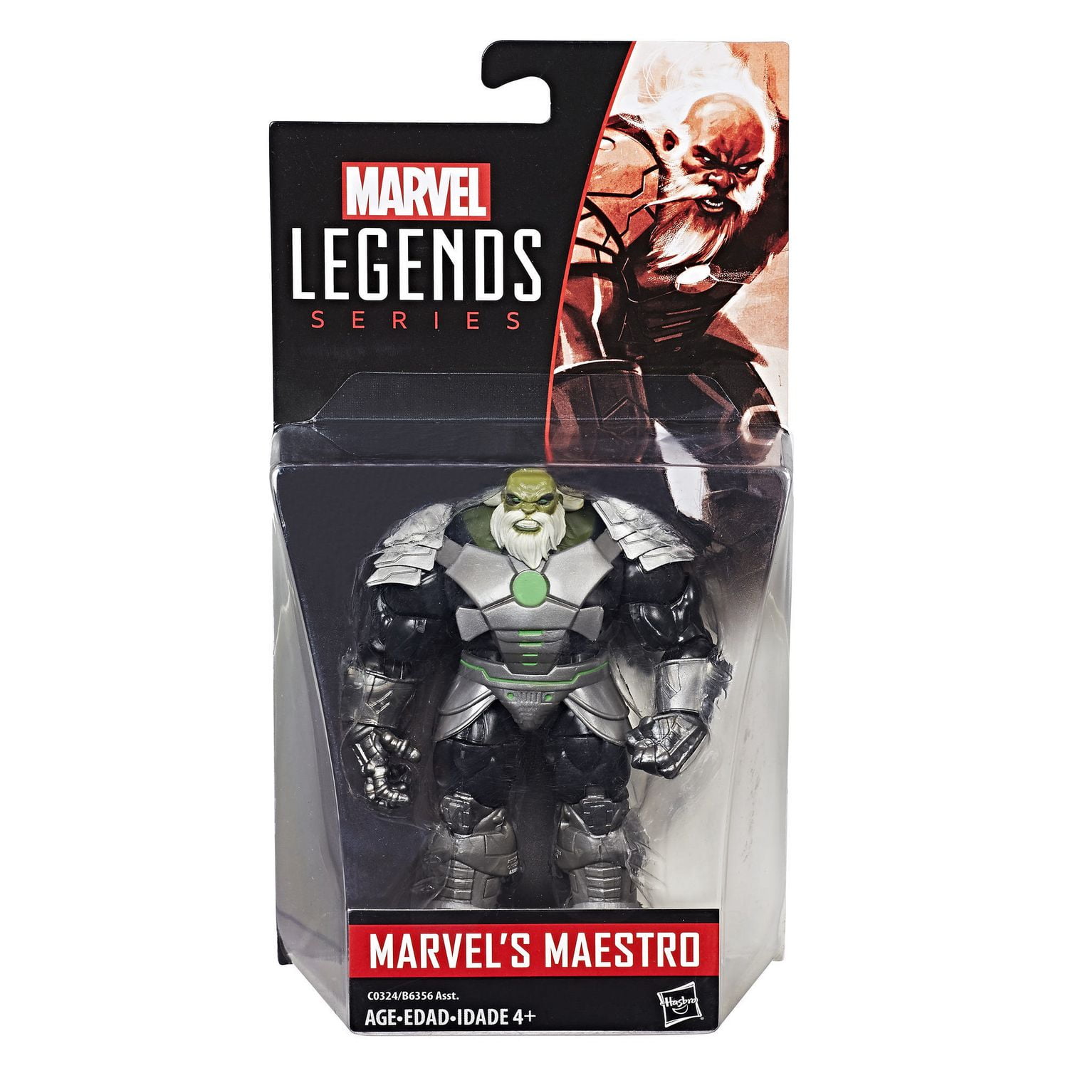 Marvel legends clearance maestro