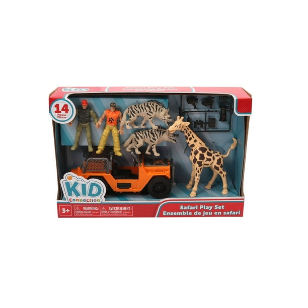 kid connection Safari Playset Walmart.ca