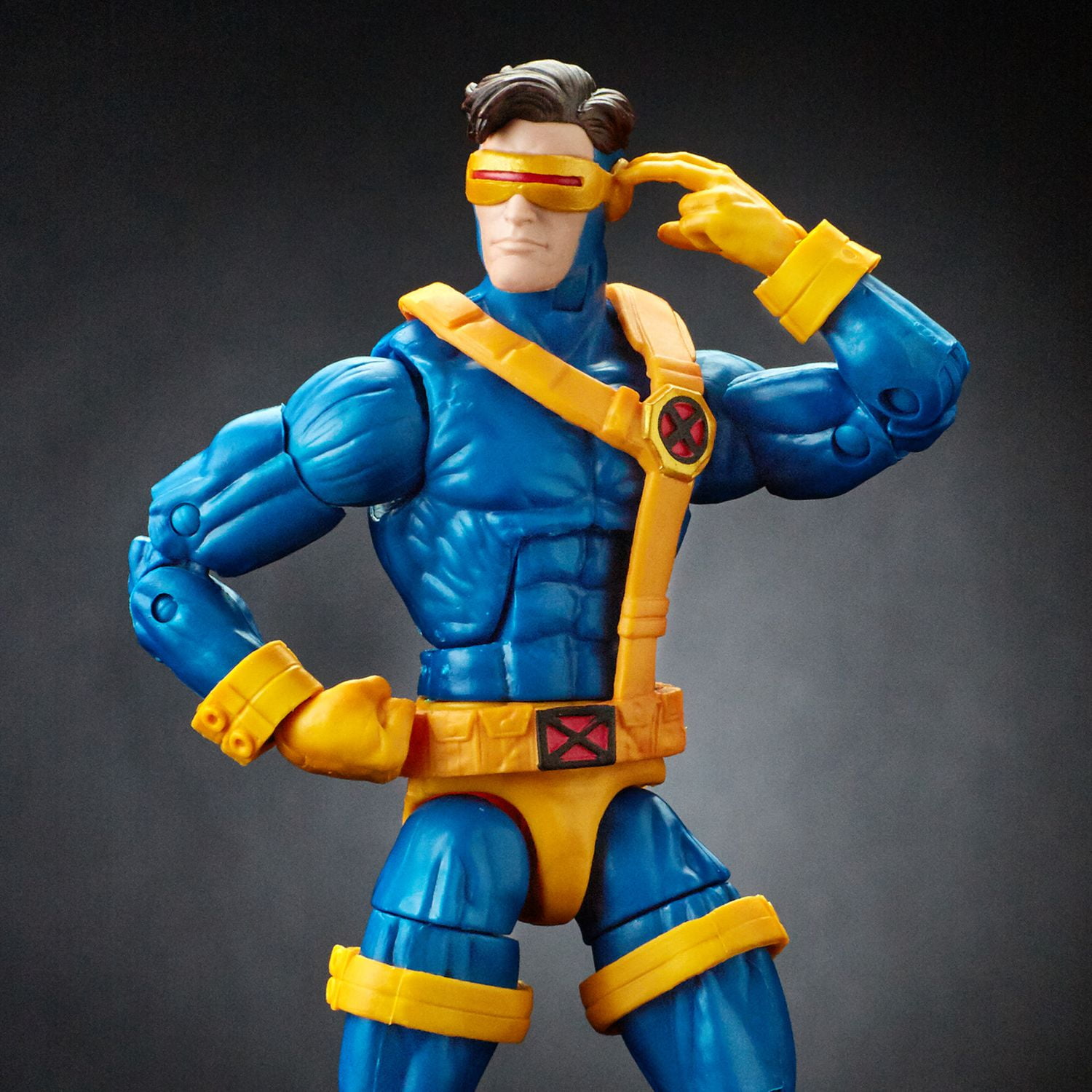 Hasbro Cyclops 6 Marvel Legends Series Action Figure X Men The Animated Series