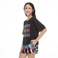 thumbnail image 2 of Justice Girls' Short with Mask 3-Piece Set, 2 of 8
