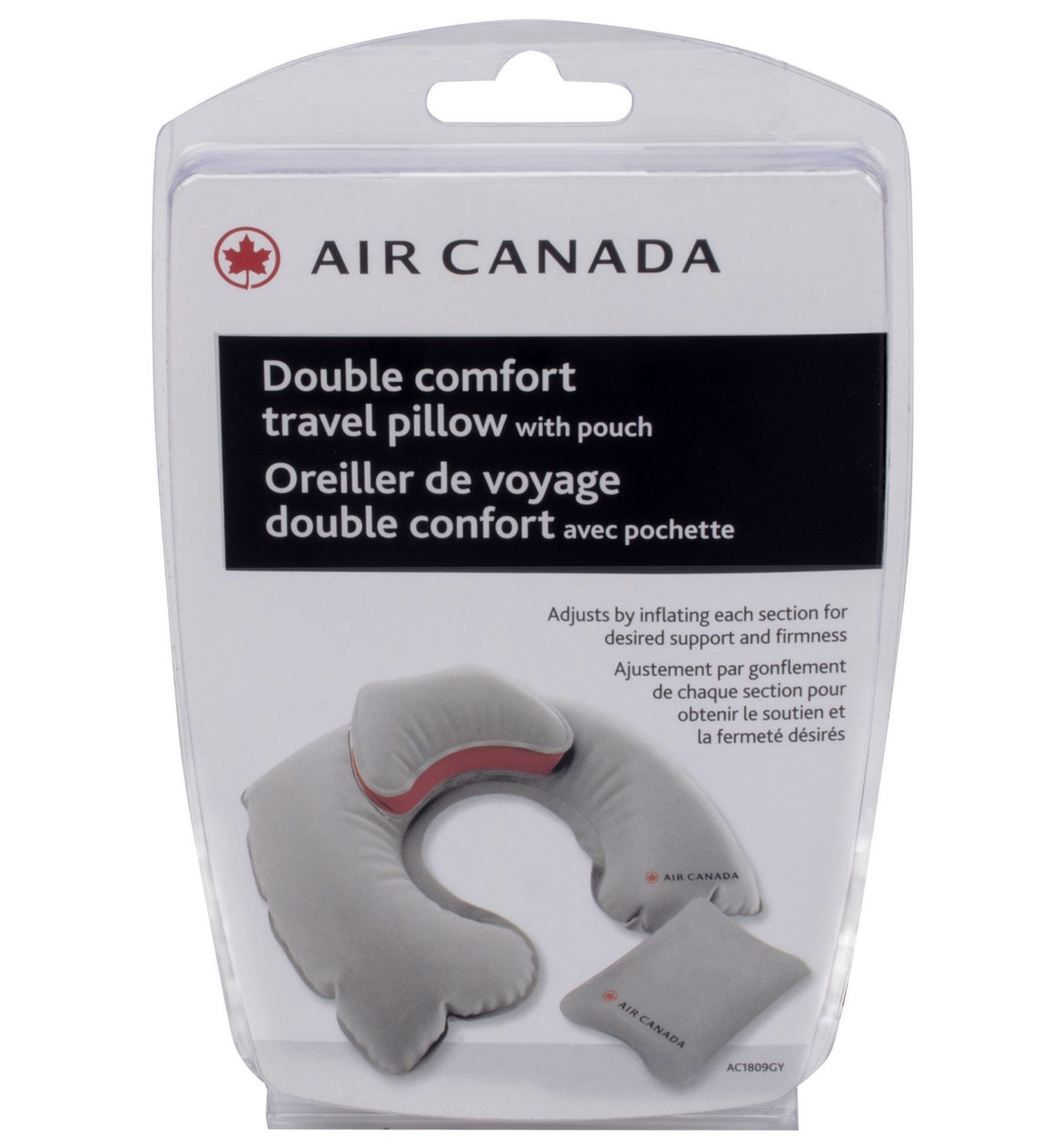 air canada travel accessories