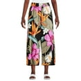 thumbnail image 1 of George Women's Printed Challis Capri, 1 of 6