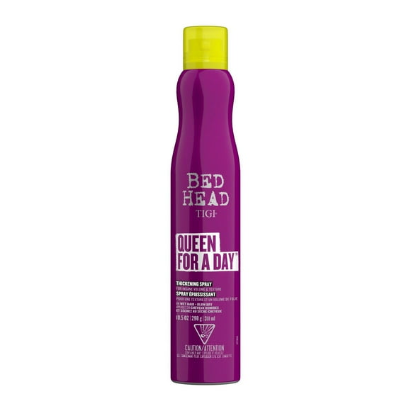 Bed Head by TIGI Bed Head Queen For A Day Thickening Spray 298 G, Bed Head HS Queen For A Day