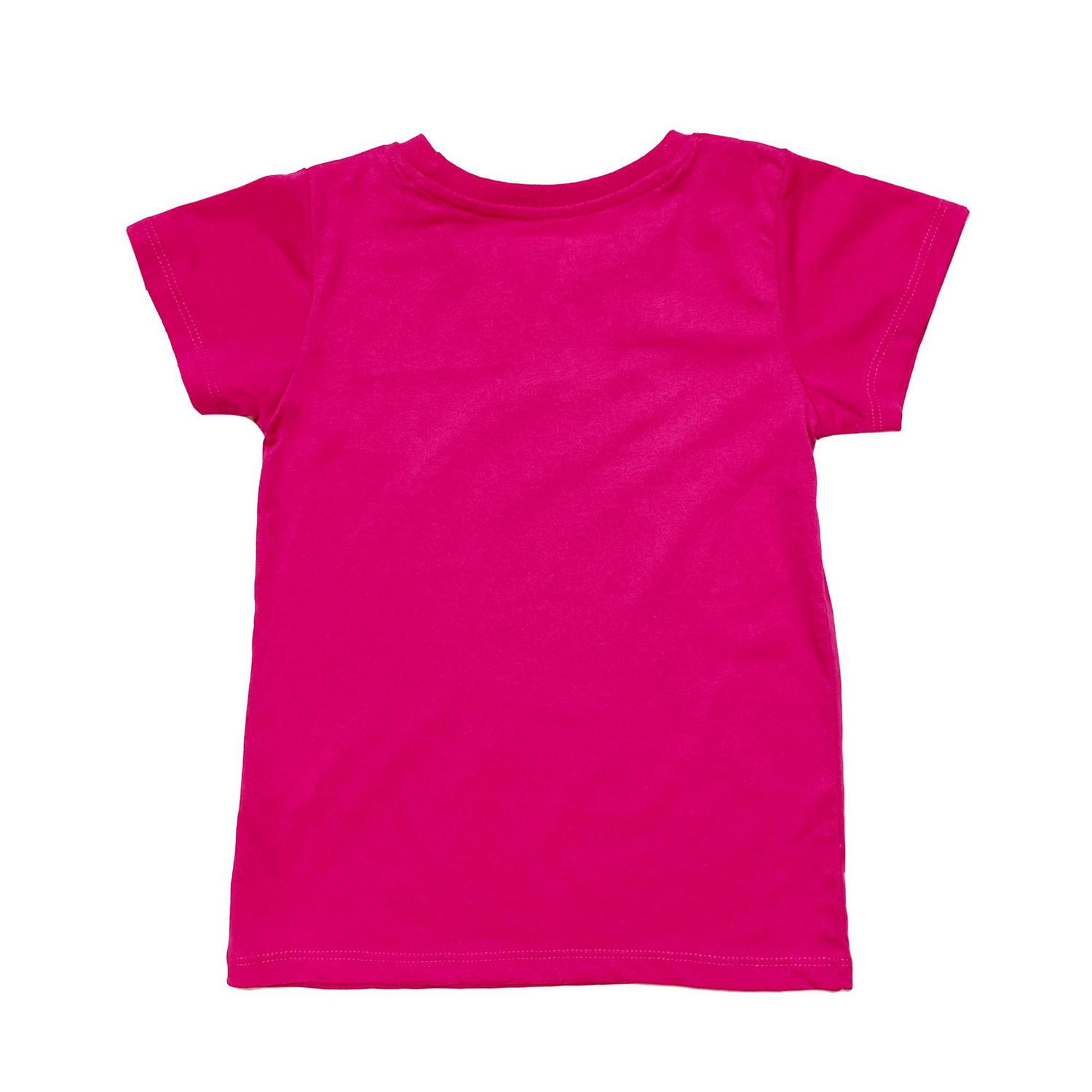 Super Mario Girls Kitty Princess Short Sleeve T-Shirt