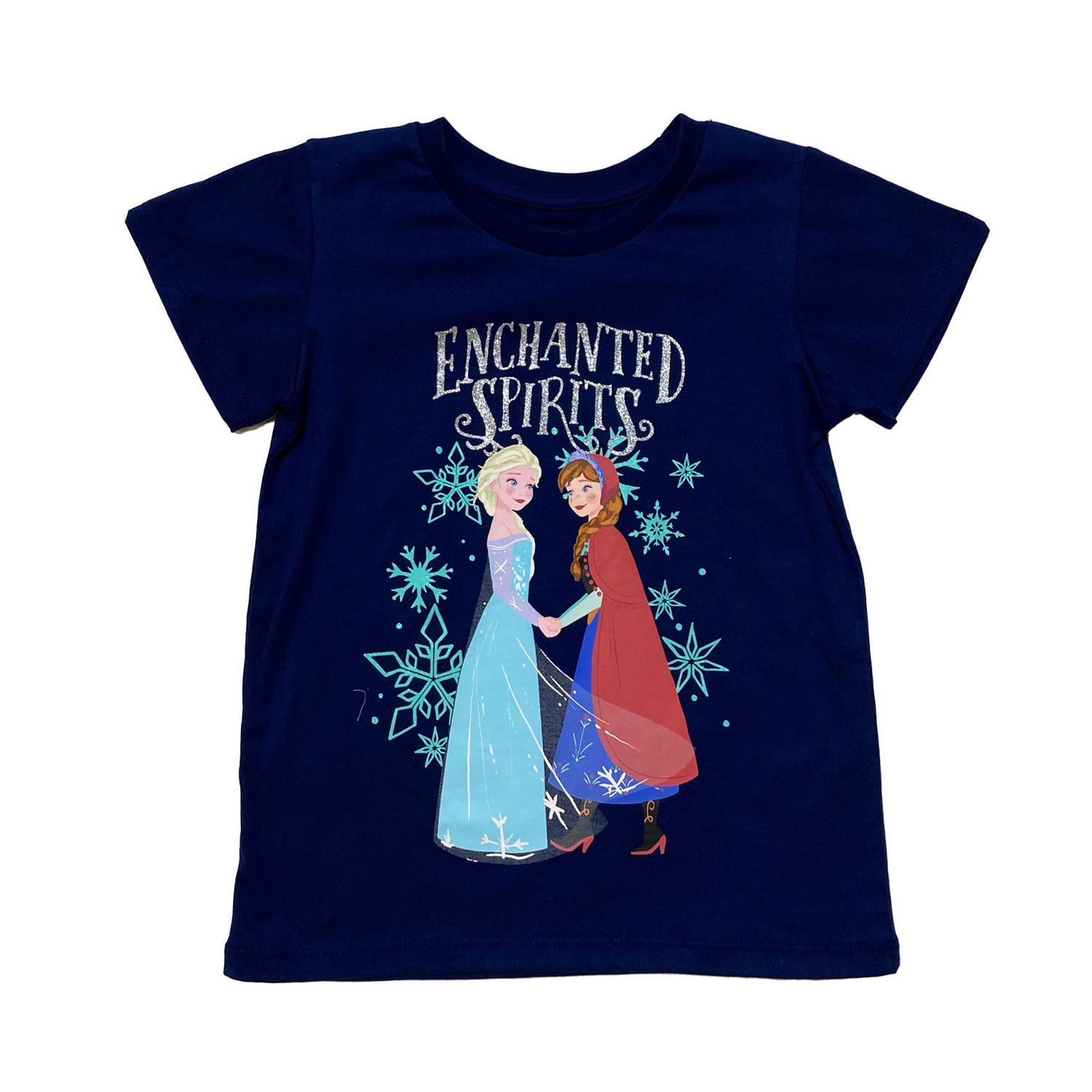 Tee shirt reine online des neiges